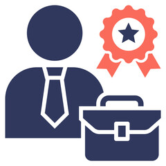 Poster - Professional Mixed Icon