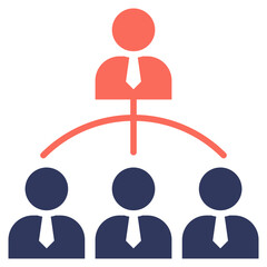 Poster - Relation Mixed Icon
