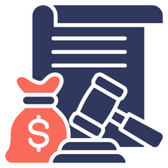 Poster - Bail Mixed Icon