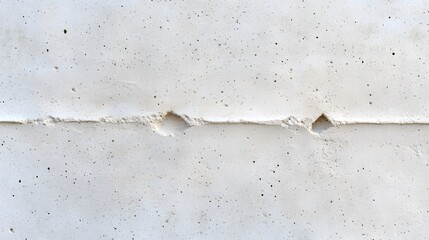 Poster - Smooth White Cement Texture With Diagonal Light Falloff