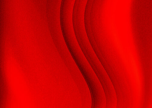abstract red soft texture background with watercolor paint, grunge soft pattern design