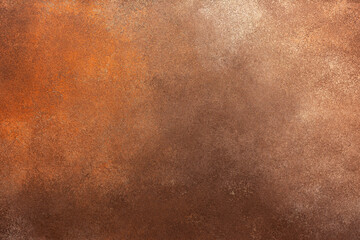 Poster - Abstract red rust brown background with a subtle texture, perfect for adding copy space and elegant design elements, top view, copy space