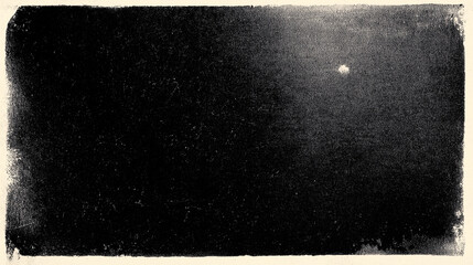 Lone Moon in the Night Sky: A solitary, pale moon shines brightly in a vast, inky black night sky, with a hint of distant stars twinkling in the background.