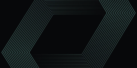 Aufkleber - Abstract dot wave line with moving particles on background . Digital cyberspace, Big data analytics, 3d rendering, machine learning, and predictive analytics