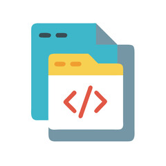  Code Repository Applications and Innovations Icon