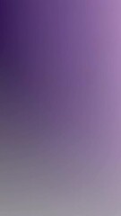 Poster - Elegant transition of purple gradient background with smooth vertical movement