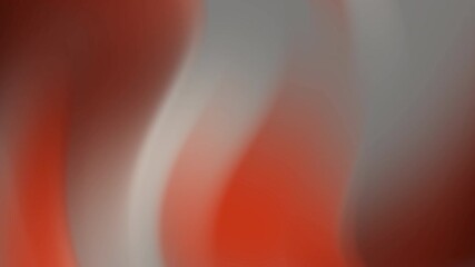 Aufkleber - Abstract Red and Gray Gradient Motion Background for Video Projects