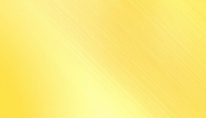 Poster - Dynamic yellow gradient background abstract design digital art modern aesthetic vibrant colors minimalist concept