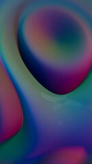 Fototapete - abstract dark background with stars