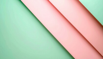 Poster - Geometric design action colorful background graphic art minimalist environment aesthetic viewpoint modern concept