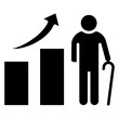 © suprihatin - Pension Fund icon