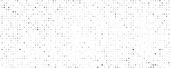 Poster - Abstract geometric background with squares