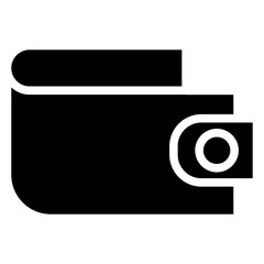 Poster - WALLET VECTOR ICON