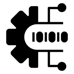 Poster - DIGITAL VECTOR ICON