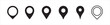 © MdSamsul - Map pin icon. location pin place marker. Location icon. Map marker pointer icon set. GPS location symbol collection. Victor illustration Eps 10.