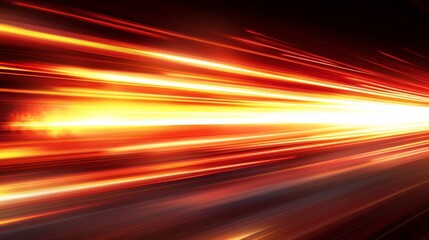 Poster - Breaking news is represented by flashing illuminated text on a dynamic digital display