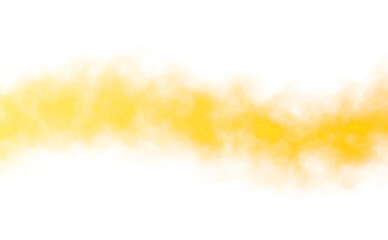 Wall Mural - transparent color smoke explosion effects background graphics. colorful clouds cutout, fog and steam