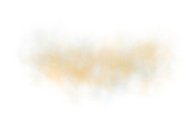 Wall Mural - transparent color smoke explosion effects background graphics. colorful clouds cutout, fog and steam
