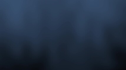 Poster - A softly blurred dark blue background with subtle gradient waves and no distinct objects or figures visible, Abstract texture Gradient motion Background.