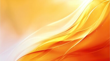 Poster - Luminous particle streams weaving dynamic curves, blending seamless gradients into sophisticated visual composition for digital backgrounds