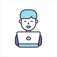 software vector icon