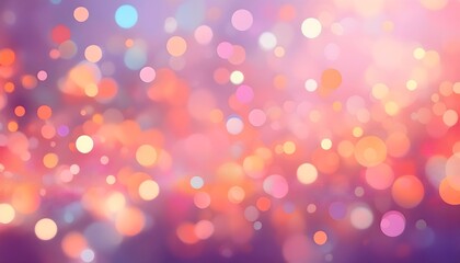 Wall Mural - abstract summer pop pixel bloom y2k background