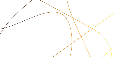 Poster - golden gradient abstract luxury geometric random chaotic lines with many line and triangles shape. v