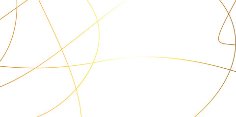Poster - Abstract luxury seamless premium shiny golden random chaotic square and triangle lines on transparent background. Vector, illustration