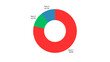 © shagun - donut graph data illustration