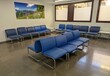 © teracreonte - Sala de espera de consulta de hospital o aeropuerto