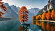 © SolarisKG - Le lac tranquille