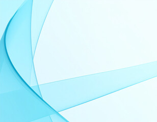 Poster - Abstract Blue Swirling Lines Background Design Texture