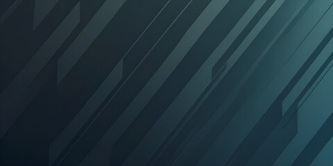 Fototapete - Abstract modern background with a gradient and diagonal lines creating a cool and stylish composition for designs.