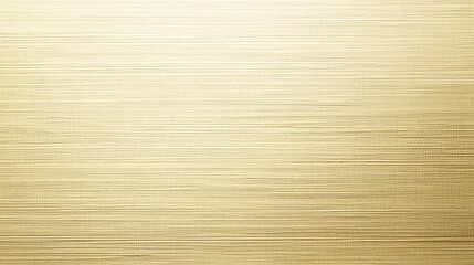 Beige woven grasscloth wallpaper with a minimalist aesthetic