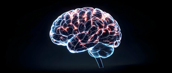 Poster - Digital Brain Visualization