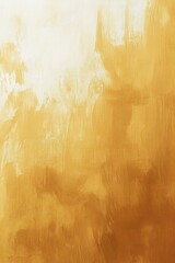 Poster - Abstract brushstrokes in warm golden hues create a textured background with subtle gradients in a vertical composition