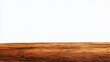© diboo - Vast Brown Landscape with Clear Horizon and Minimalist Backdrop