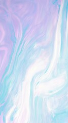 Poster - Abstract pastel swirl background with soft purple and blue tones, fluid movement, gentle gradients, artistic texture for modern design projects