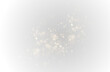 © Виктория Проскурина - magical burst of gold dust and bokeh sparkles with glamorous motion—perfect for PNG party designs, Christmas celebrations, or luxury stardust effects.