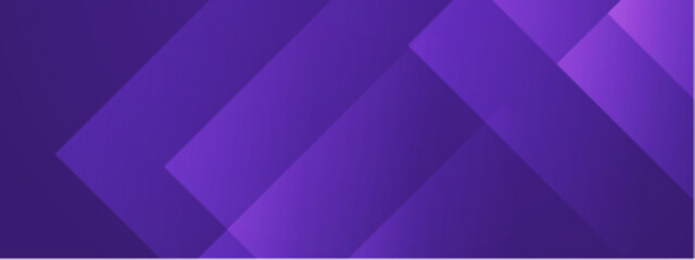 Poster - Purple abstract background with geometric shapes. Perfect for modern design projects, digital artwork, wallpaper, and graphic design presentations.