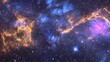 © Zembeco - Explore the Wonders of a Starry Night in Deep Space