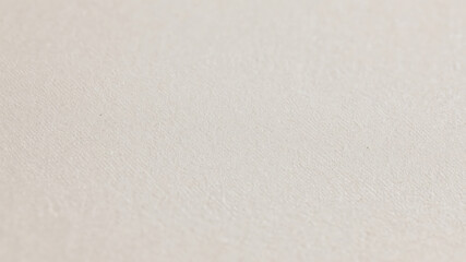 Poster - Close up of beige paper surface showing subtle texture and detail for creative applications