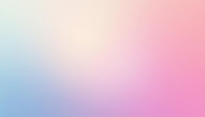 Wall Mural - Soft pastel background, subtle color gradients Ideal for presentations, websites, and design projects , art, light, dreamy