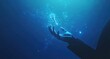 © Collabstonez - A hand gently cradles a glowing, digital key