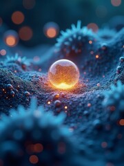 Poster - Recent Advancements in Microorganism Research and Visualization Techniques