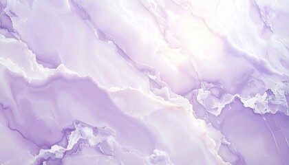 Poster - Fluid abstract art digital design background creative space aesthetic purple tones