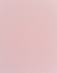 Poster - Smooth pastel flat surface in gentle pink color suitable for design