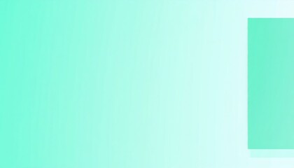 Aufkleber - Soothing abstract color gradient digital art contemporary minimalist calm environment aesthetic viewpoint