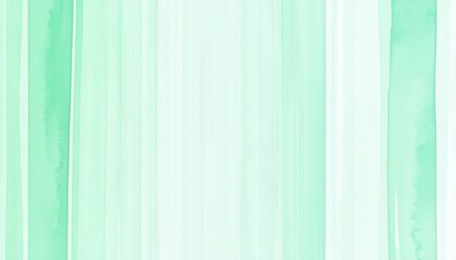 Poster - Calming watercolor abstract art digital canvas soft colors creative space minimalist design tranquil environment