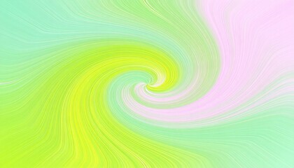 Poster - Spiraling colorful abstract art digital creation vibrant environment contemporary design artistic viewpoint